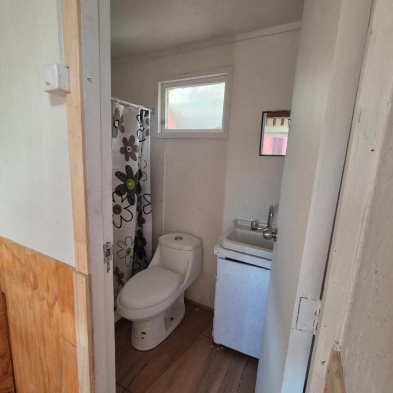 Cabaña pequeña wifi-Baño privado - One-Bedroom House - 10