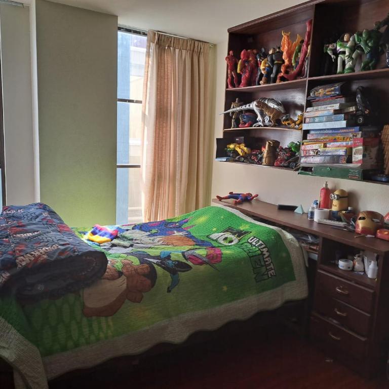 Olimpo - One-Bedroom Apartment - 2
