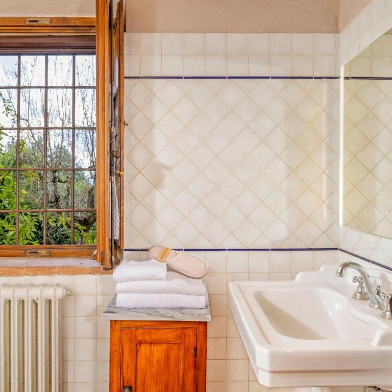 Le Sorbelle D'Orcia - Villa con Piscina Privata - 16