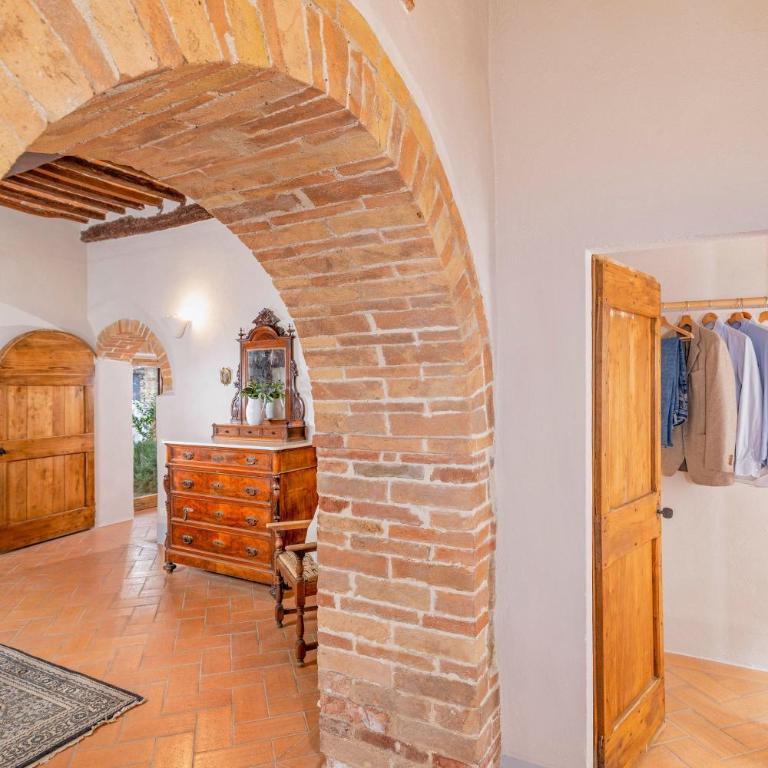 Le Sorbelle D'Orcia - Appartamento Premium con 1 Camera da Letto - 4