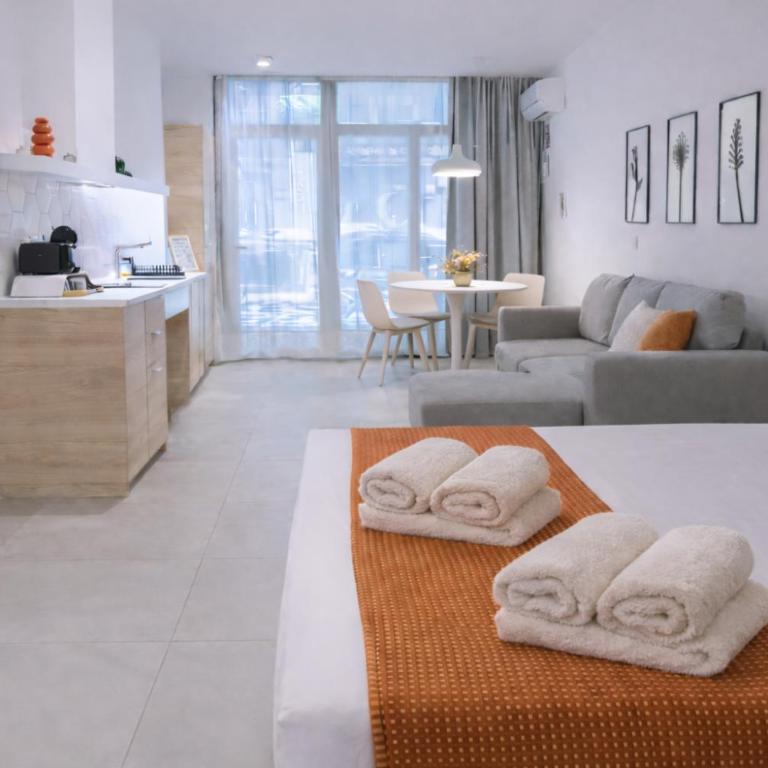 Olmaya Flats Valencia - Studio - 9