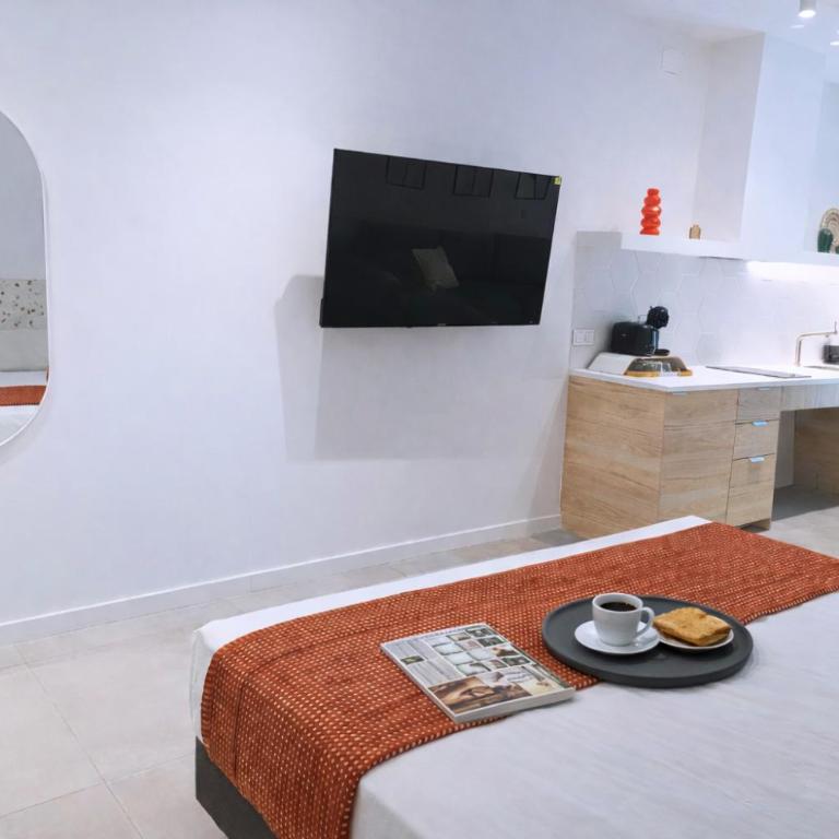Olmaya Flats Valencia - Studio - 7