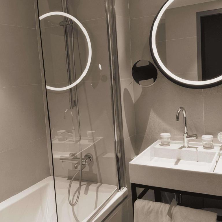 Mercure Paris 17 Batignolles - Chambre Double Supérieure - 3