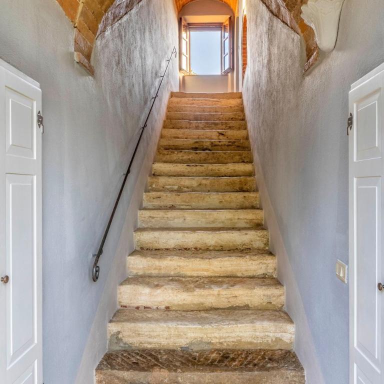 Le Sorbelle D'Orcia - Appartamento Deluxe con 2 Camere da Letto e Vista Giardino - 2