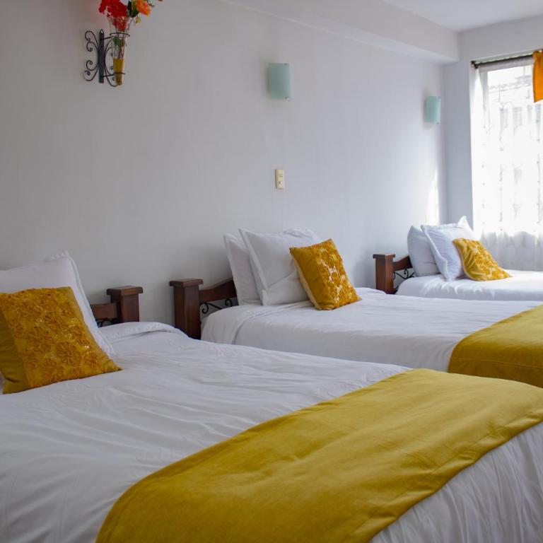 Hotel Royal Suite - Habitación cuádruple - 2