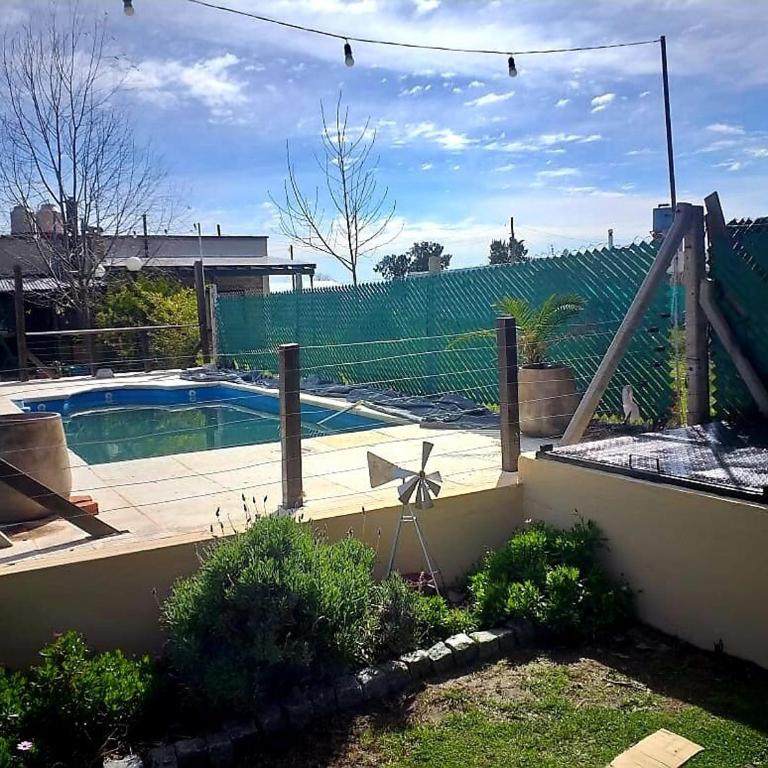 Casa Quinta El Campito - Two-Bedroom House - 12