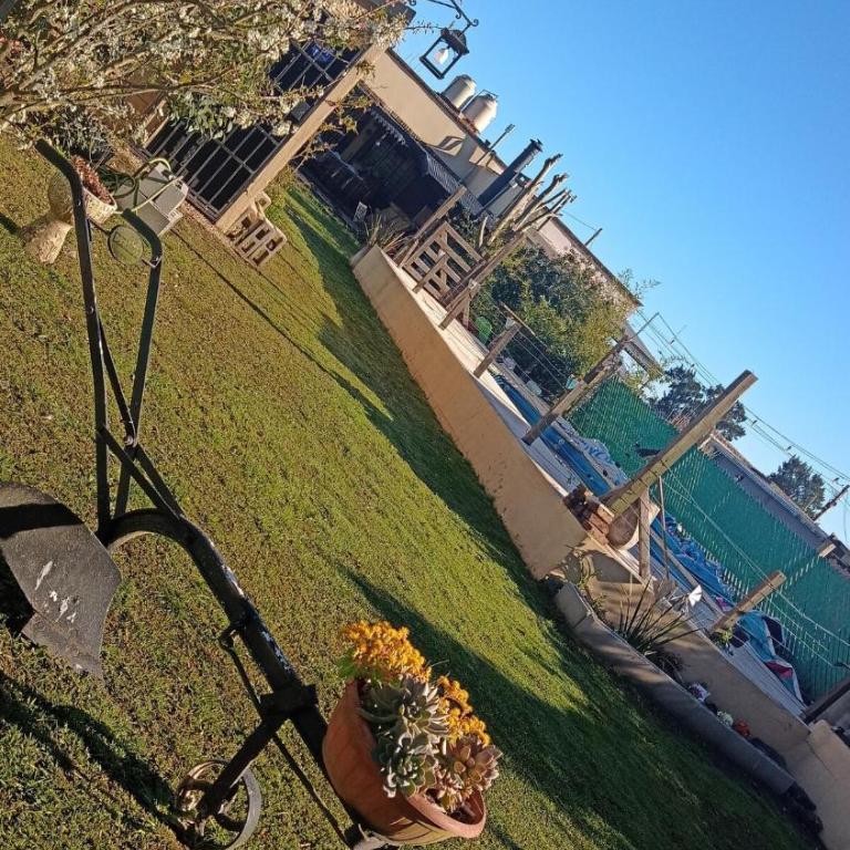 Casa Quinta El Campito - Two-Bedroom House - 16