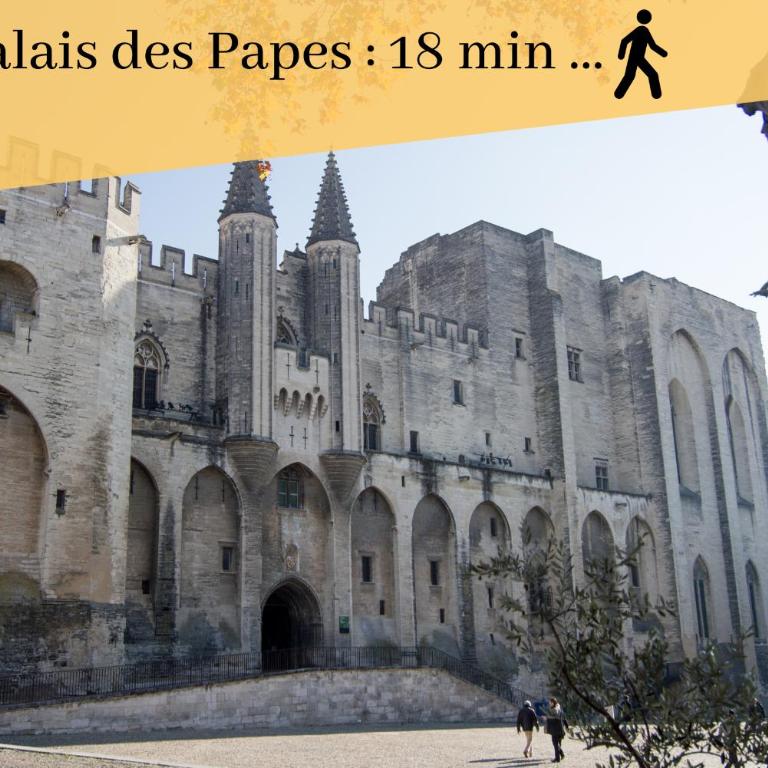 Loge du Palais-Clim-Proche centre et transports - Apartment mit 1 Schlafzimmer - 23