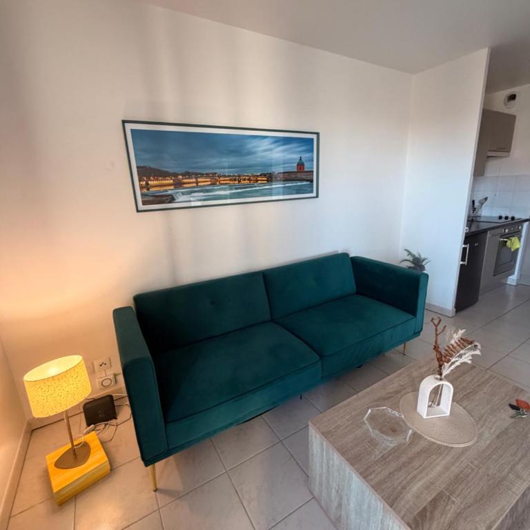 1 bedroom appartment for 2 people - Appartement 1 Chambre - 1