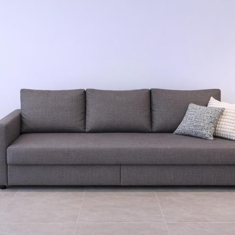 Olmaya Flats Valencia - King Studio with Sofa Bed - 13