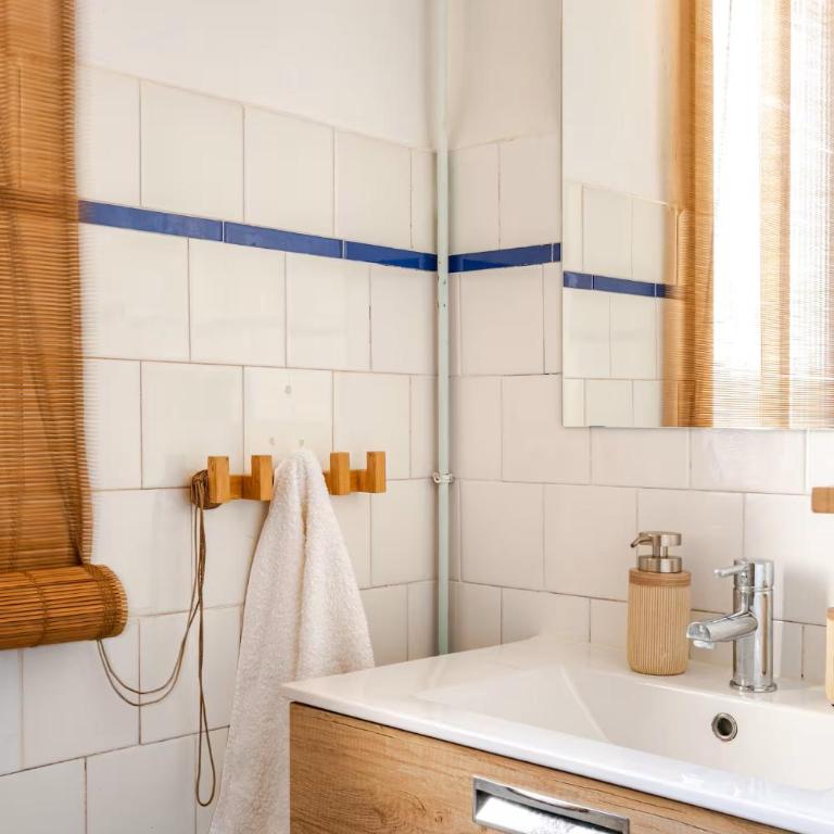 HT MIRIBILLA habitaciones turísticas con baños compartidos sin ascensor - Deluxe Room - 16