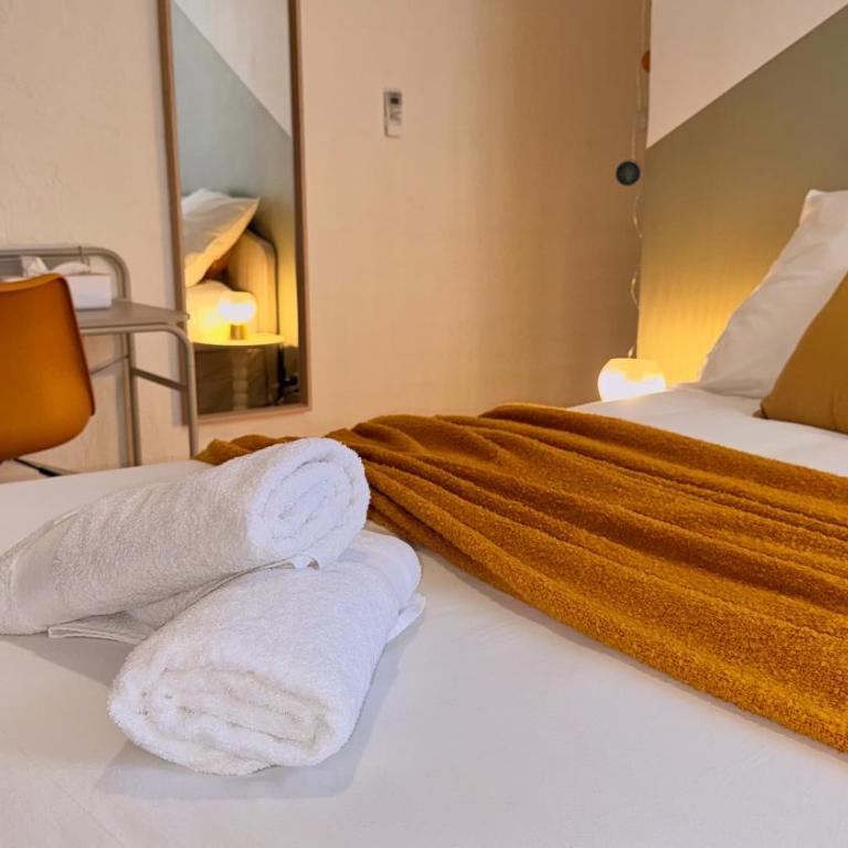 Loge du Palais-Clim-Proche centre et transports - Apartment mit 1 Schlafzimmer - 4