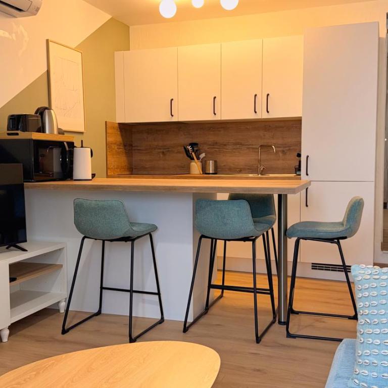 Loge du Palais-Clim-Proche centre et transports - Apartment mit 1 Schlafzimmer - 30