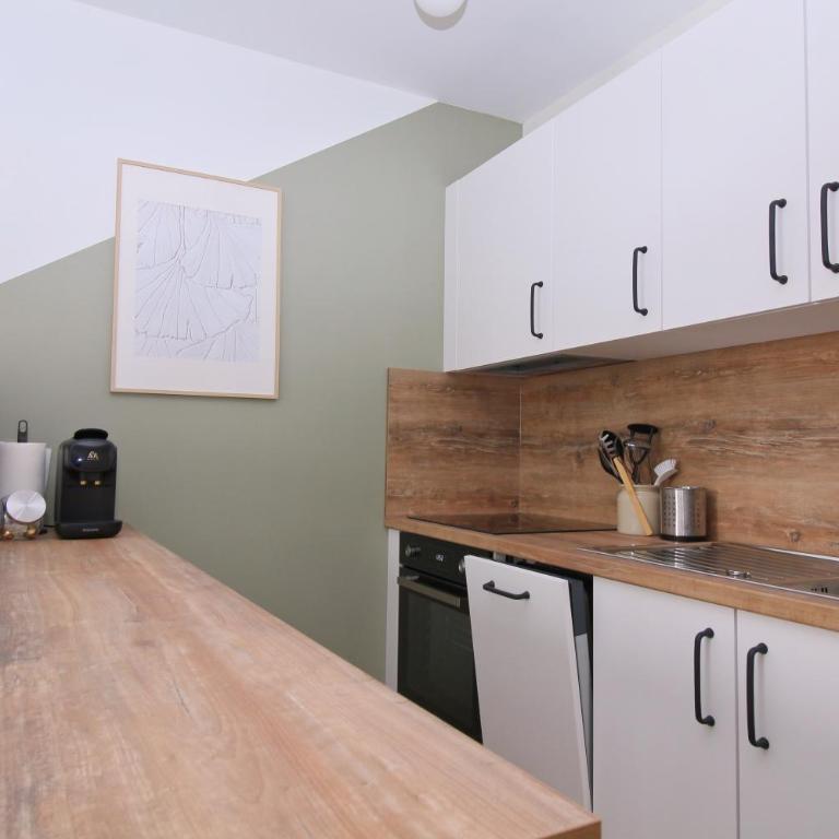 Loge du Palais-Clim-Proche centre et transports - Apartment mit 1 Schlafzimmer - 15
