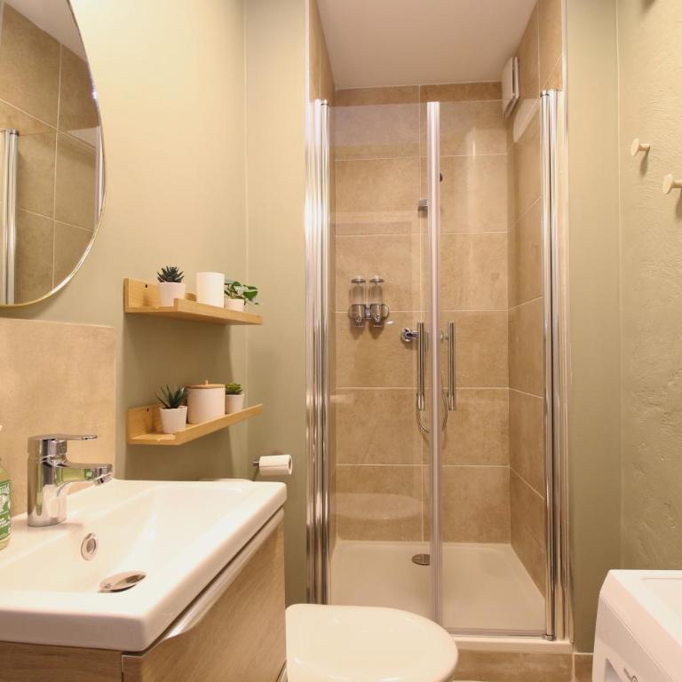Loge du Palais-Clim-Proche centre et transports - Apartment mit 1 Schlafzimmer - 5