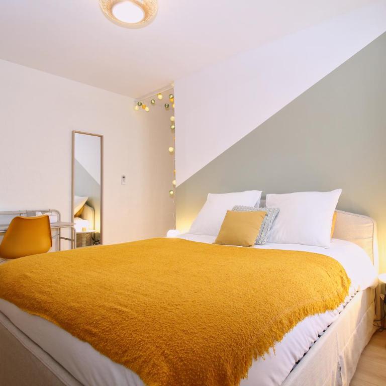 Loge du Palais-Clim-Proche centre et transports - Apartment mit 1 Schlafzimmer - 29