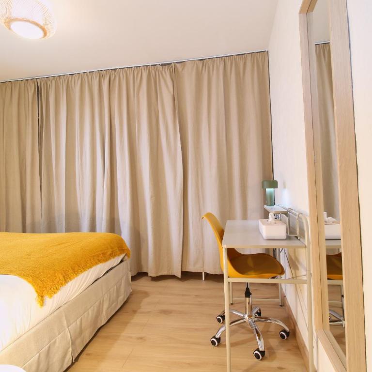 Loge du Palais-Clim-Proche centre et transports - Apartment mit 1 Schlafzimmer - 8