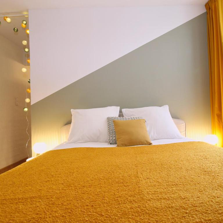 Loge du Palais-Clim-Proche centre et transports - Apartment mit 1 Schlafzimmer - 21