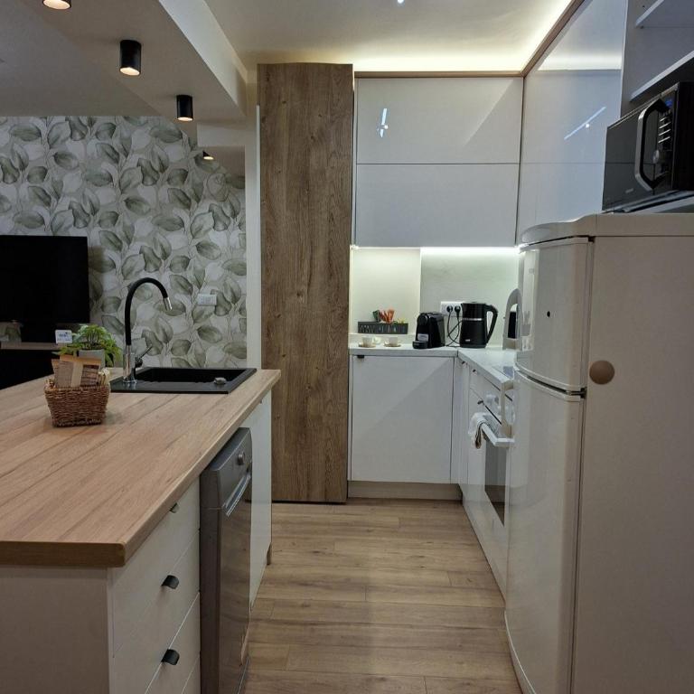 Cherry Magic apartment Sarajevo - Two-Bedroom Apartment with Garden View - 41