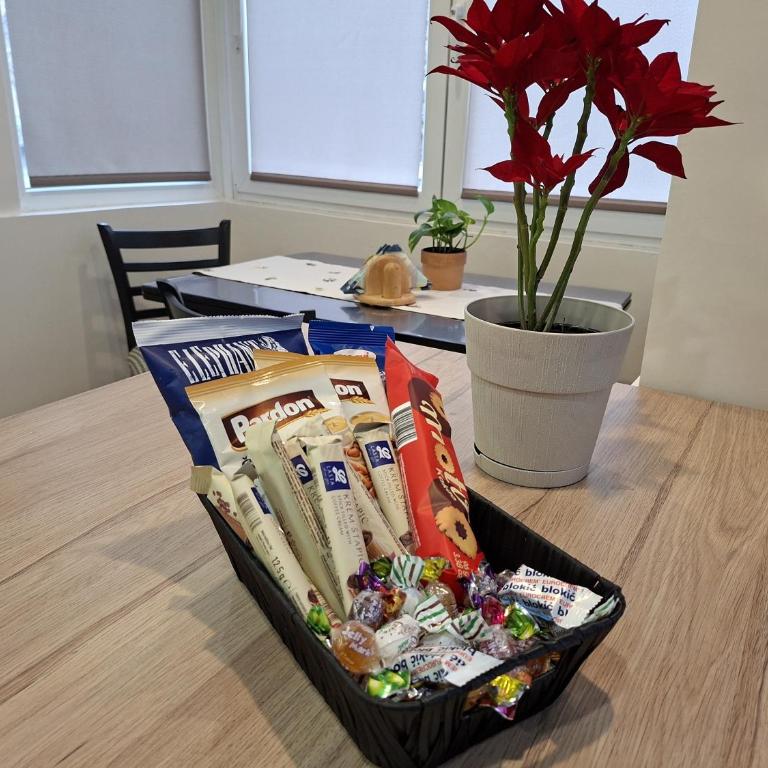 Cherry Magic apartment Sarajevo - Two-Bedroom Apartment with Garden View - 49