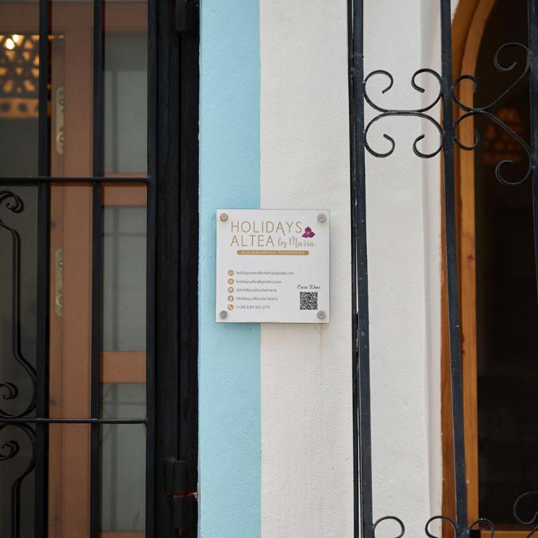Casa Dino casco antiguo Altea - Casa de 2 dormitorios - 39
