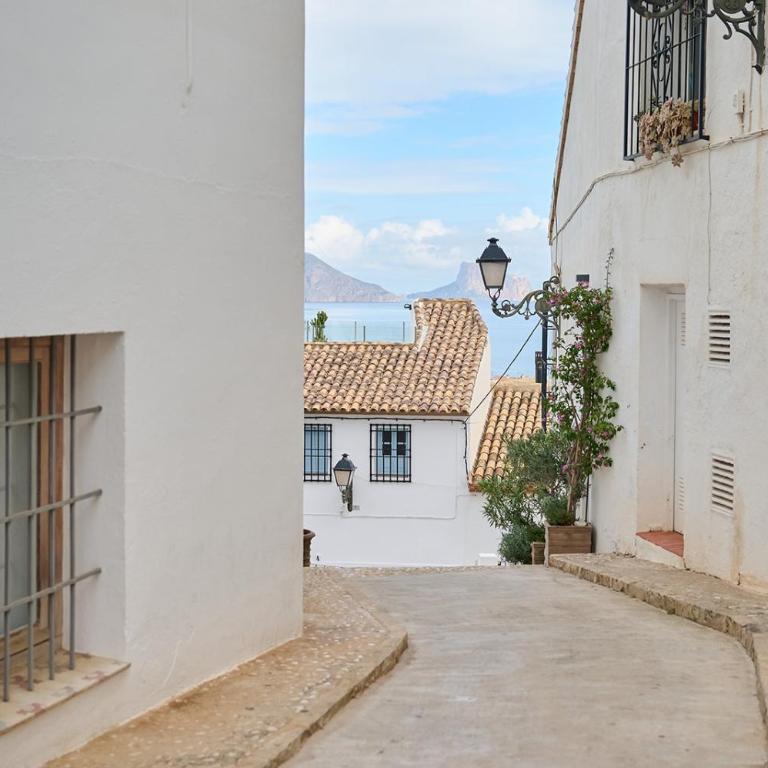 Casa Dino casco antiguo Altea - Casa de 2 dormitorios - 36