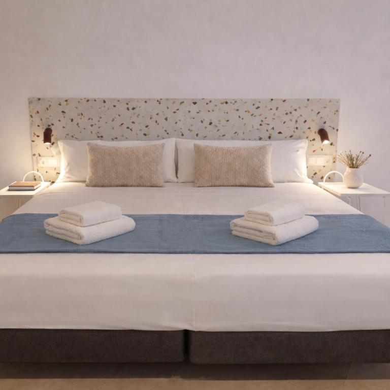 Olmaya Flats Valencia - King Studio with Sofa Bed - 7