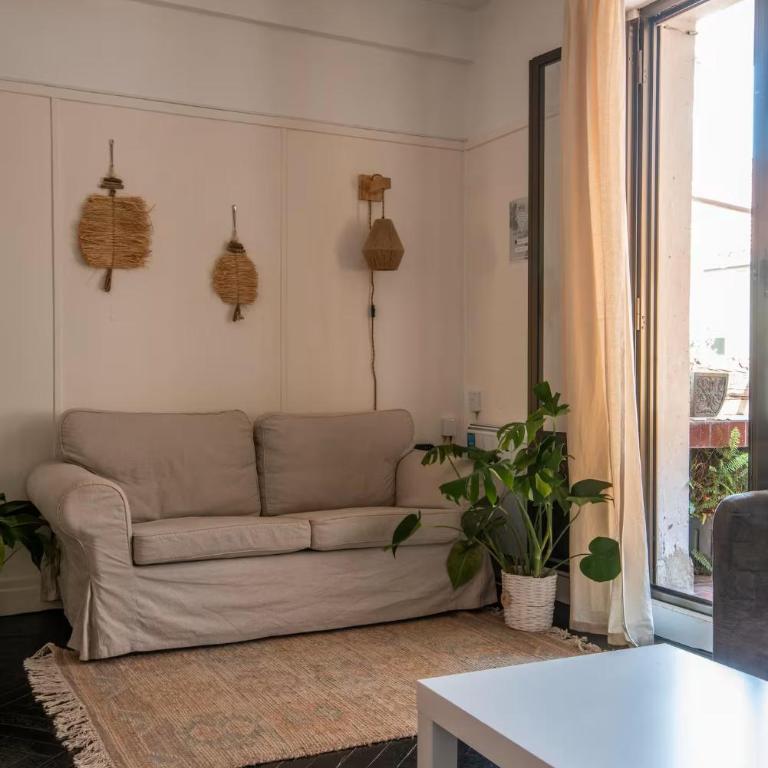 HT MIRIBILLA habitaciones turísticas con baños compartidos sin ascensor - Deluxe Room - 5