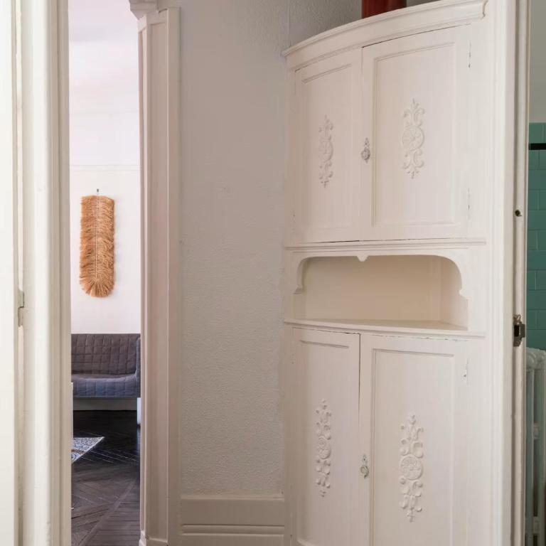 HT MIRIBILLA habitaciones turísticas con baños compartidos sin ascensor - Deluxe Room - 6