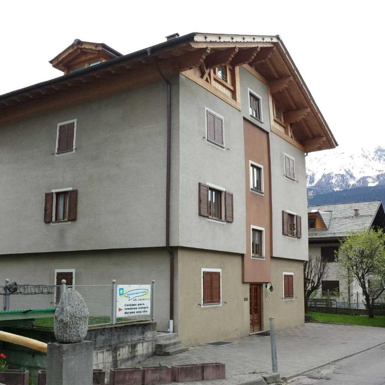 Casa Rainolter - Appartamento con 1 Camera da Letto - 6
