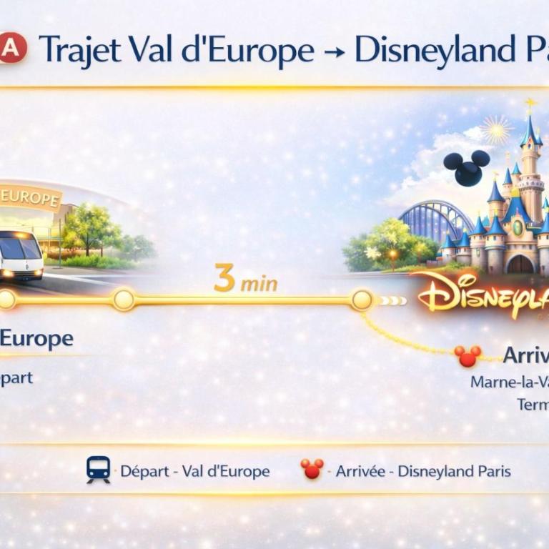 TKD Apartment - Disneyland Paris - Studio Duplex - 25