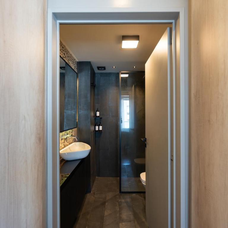 Palermo Luxury with Garage, Laundry, Gym and Pool - Apartamento de 1 dormitorio - 5