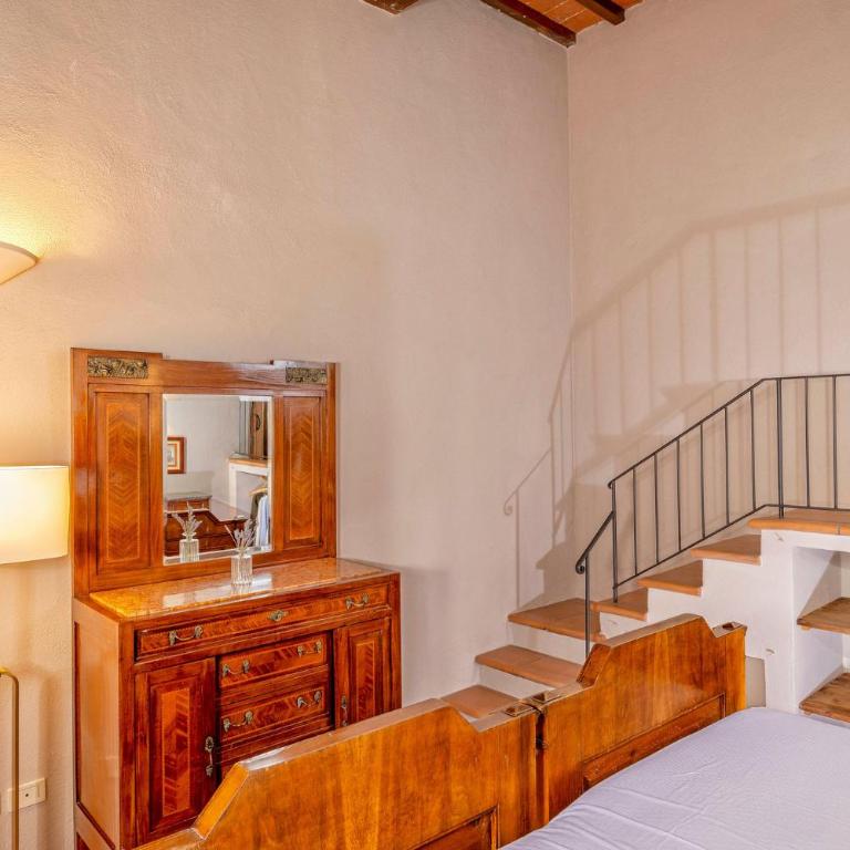 Le Sorbelle D'Orcia - Appartamento Superior con 2 Camere da Letto - 10