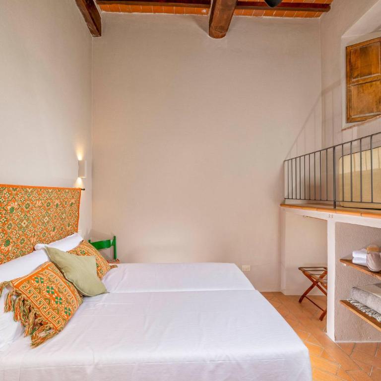 Le Sorbelle D'Orcia - Appartamento Superior con 2 Camere da Letto - 12