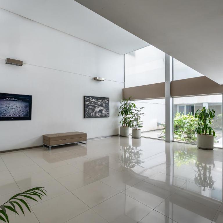 Palermo Luxury with Garage, Laundry, Gym and Pool - Apartamento de 1 dormitorio - 9