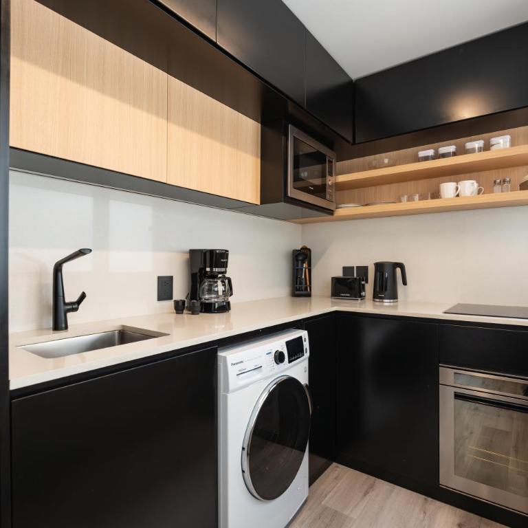 Palermo Luxury with Garage, Laundry, Gym and Pool - Apartamento de 1 dormitorio - 6