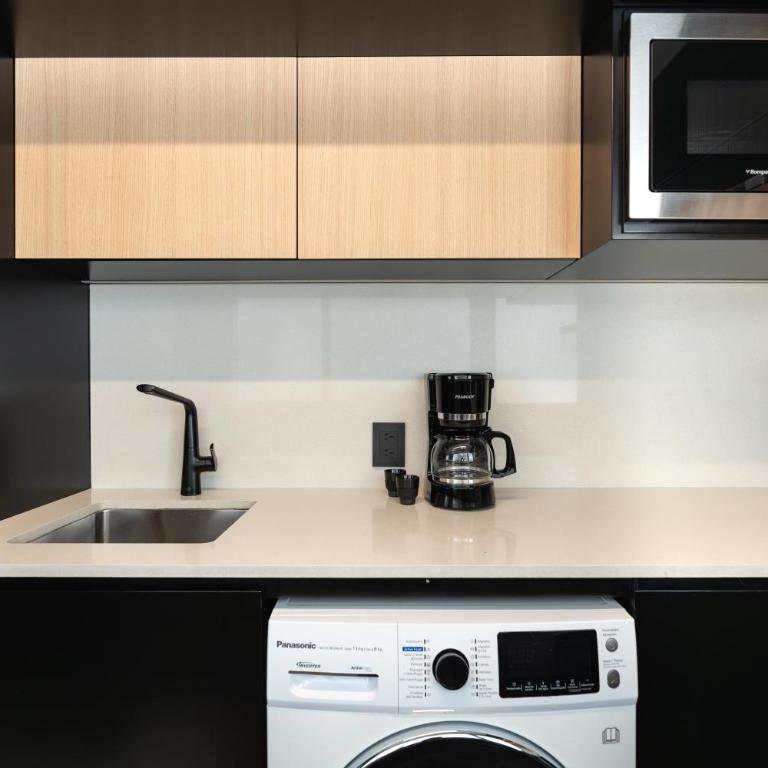 Palermo Luxury with Garage, Laundry, Gym and Pool - Apartamento de 1 dormitorio - 7