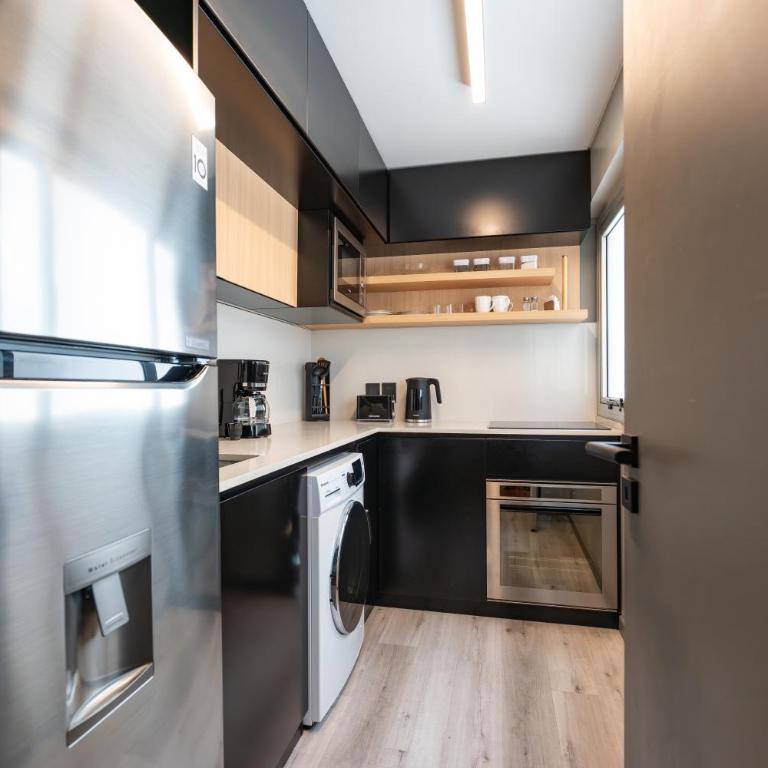 Palermo Luxury with Garage, Laundry, Gym and Pool - Apartamento de 1 dormitorio - 8