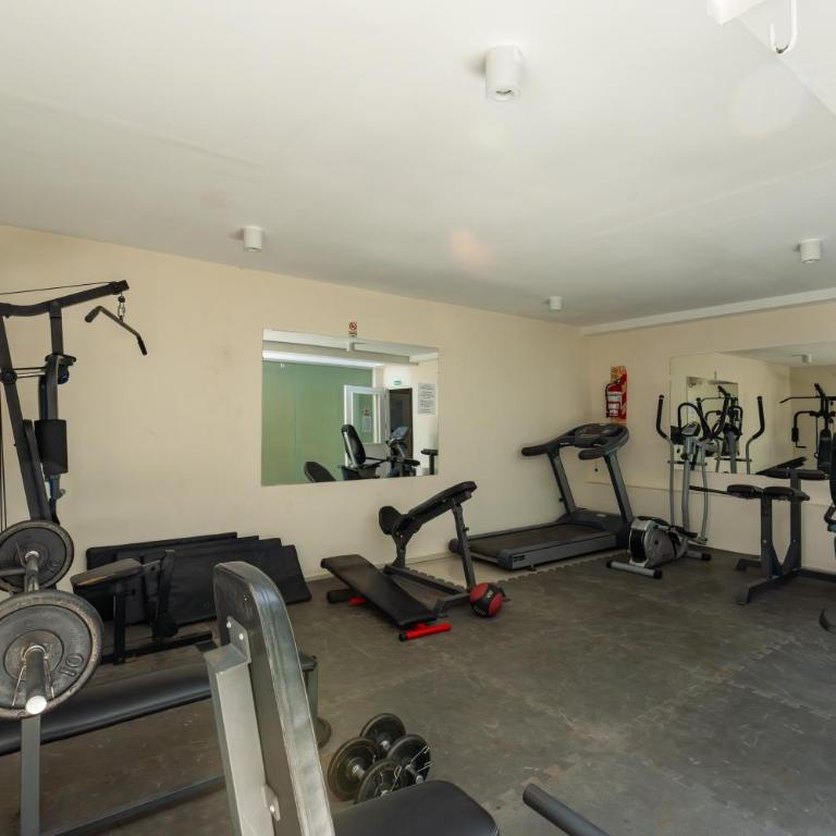 Palermo Luxury with Garage, Laundry, Gym and Pool - Apartamento de 1 dormitorio - 15