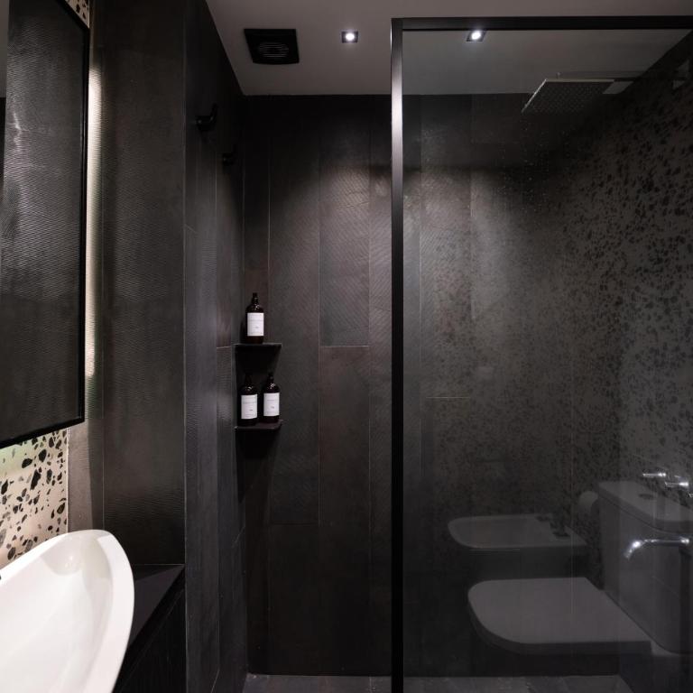 Palermo Luxury with Garage, Laundry, Gym and Pool - Apartamento de 1 dormitorio - 11