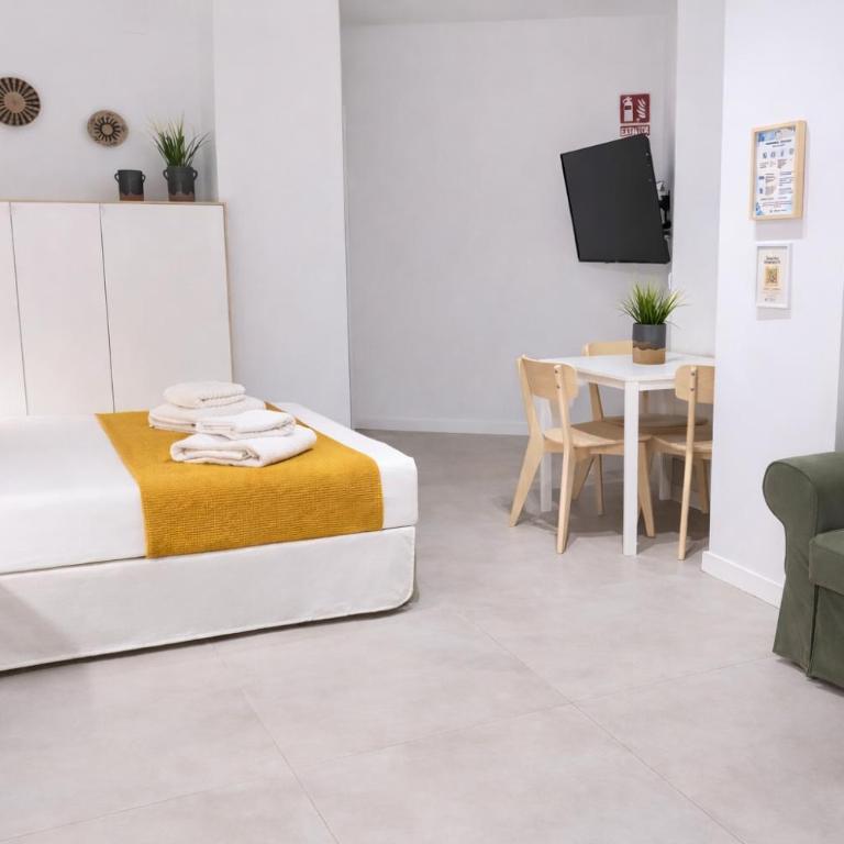 Olmaya Flats Valencia - Studio - 8