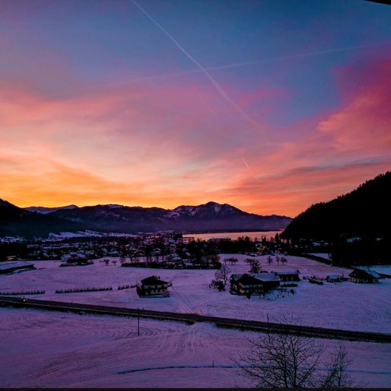Apartment Sunset am Wolfgangsee - Apartment mit Seeblick - 23