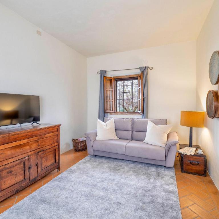 Le Sorbelle D'Orcia - Appartamento Superior con 2 Camere da Letto - 5