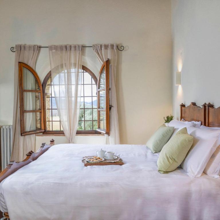 Le Sorbelle D'Orcia - Appartamento Superior con 2 Camere da Letto - 3