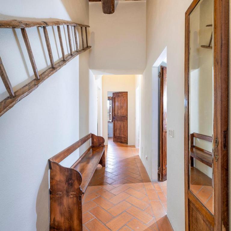 Le Sorbelle D'Orcia - Appartamento Superior con 2 Camere da Letto - 7