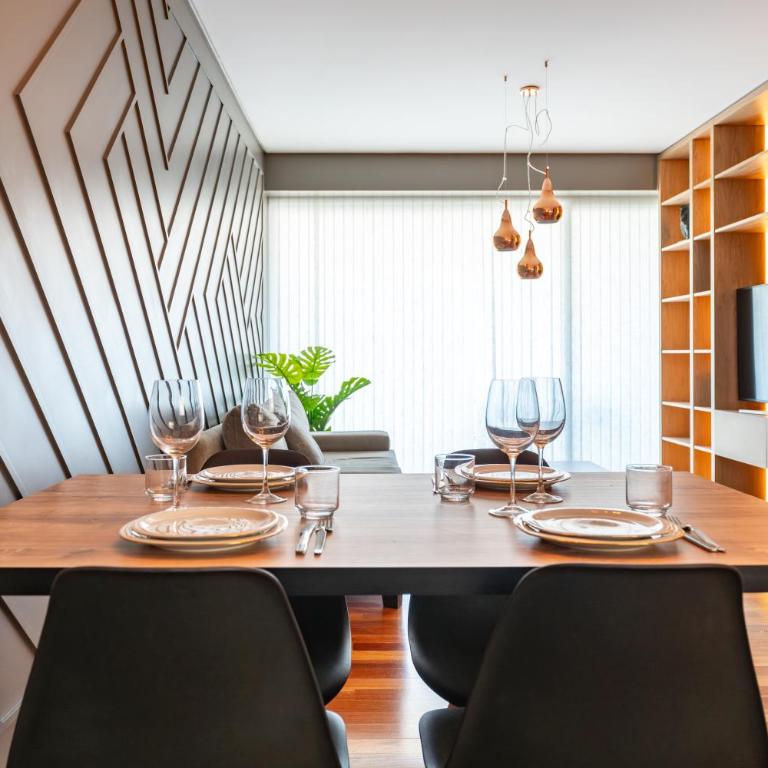 Palermo Luxury with Garage, Laundry, Gym and Pool - Apartamento de 1 dormitorio - 24