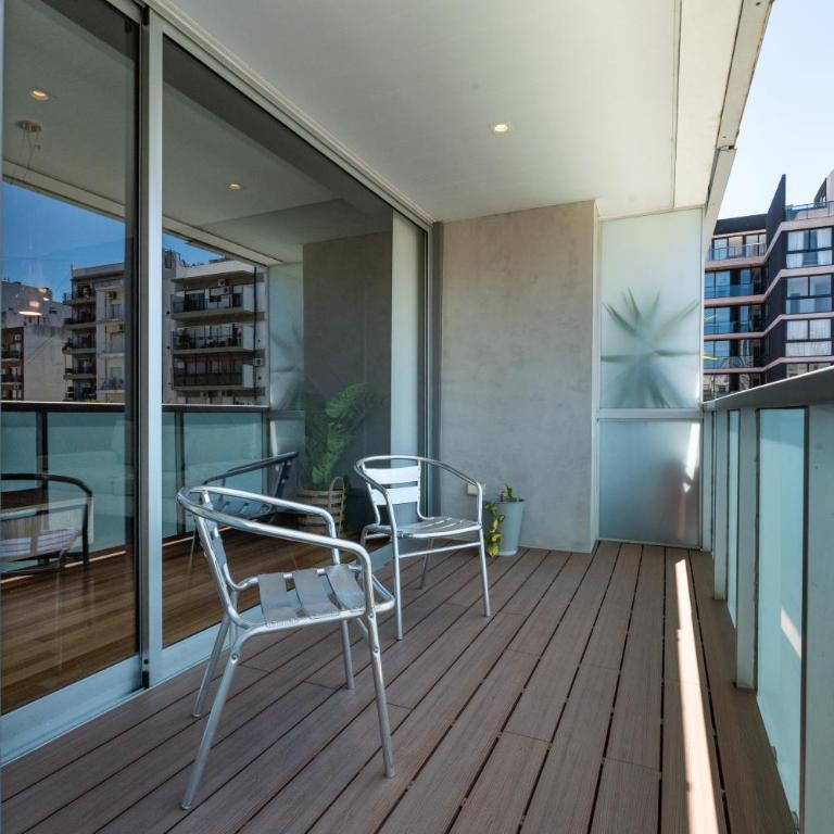 Palermo Luxury with Garage, Laundry, Gym and Pool - Apartamento de 1 dormitorio - 33