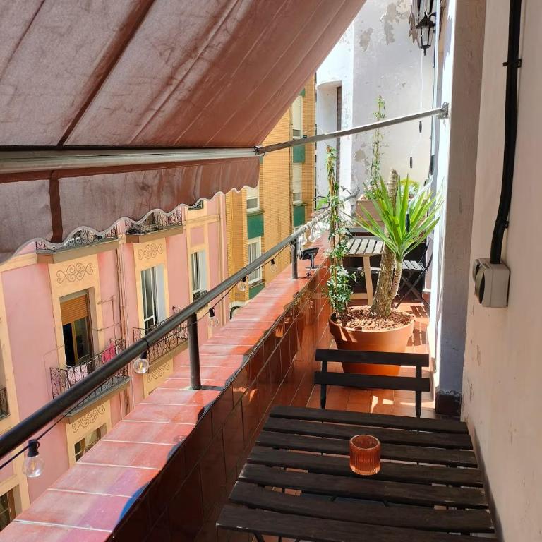 HT MIRIBILLA habitaciones turísticas con baños compartidos sin ascensor - Deluxe Room - 8