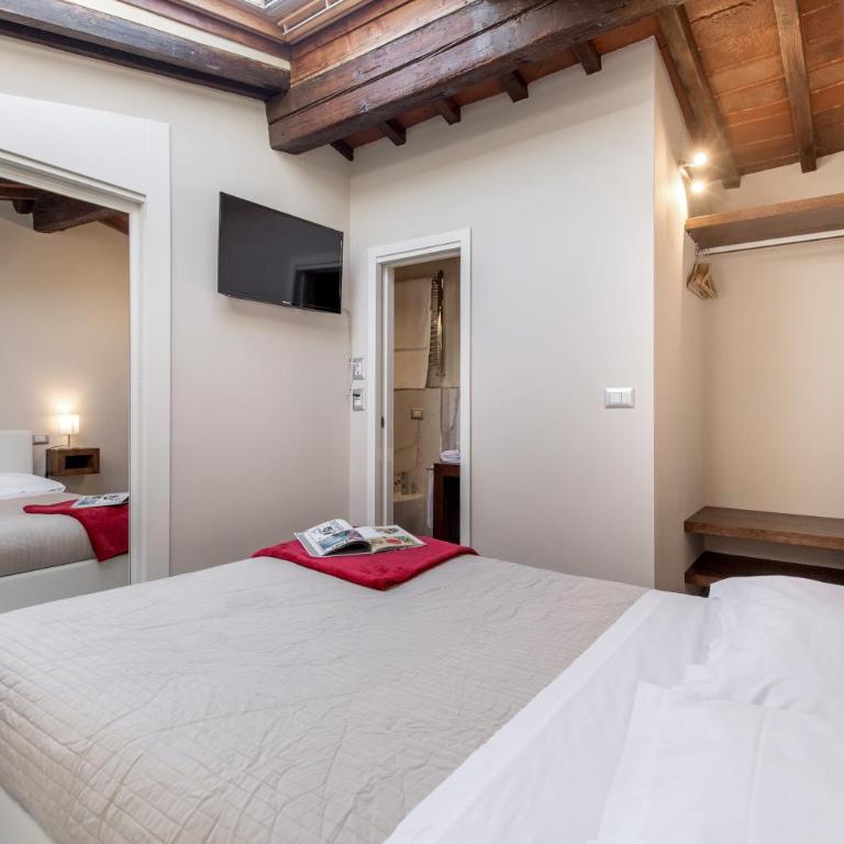 Home Boutique Santa Maria Novella - Camera Matrimoniale Executive - 3