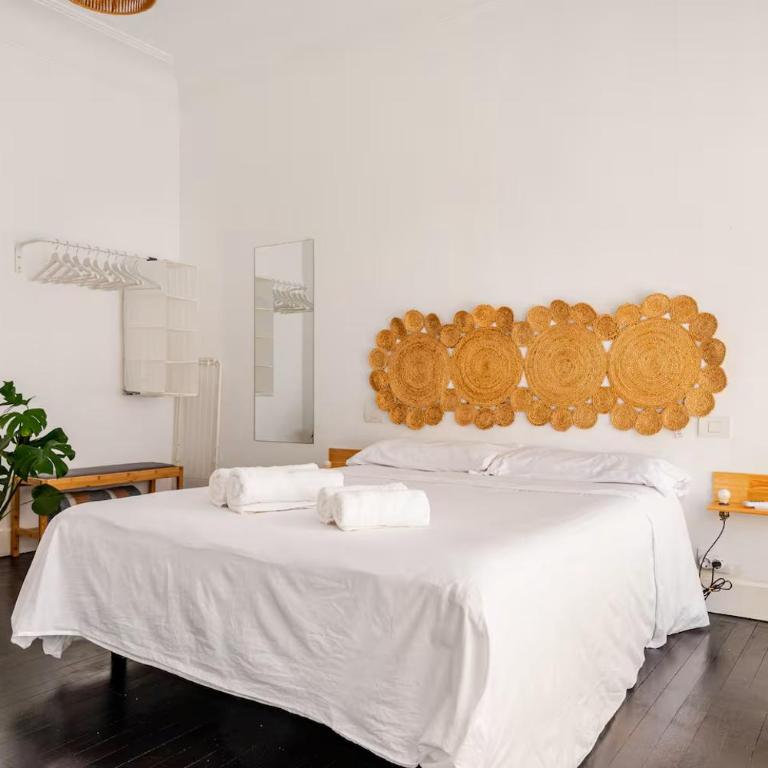 HT MIRIBILLA habitaciones turísticas con baños compartidos sin ascensor - Superior Triple Room - 3